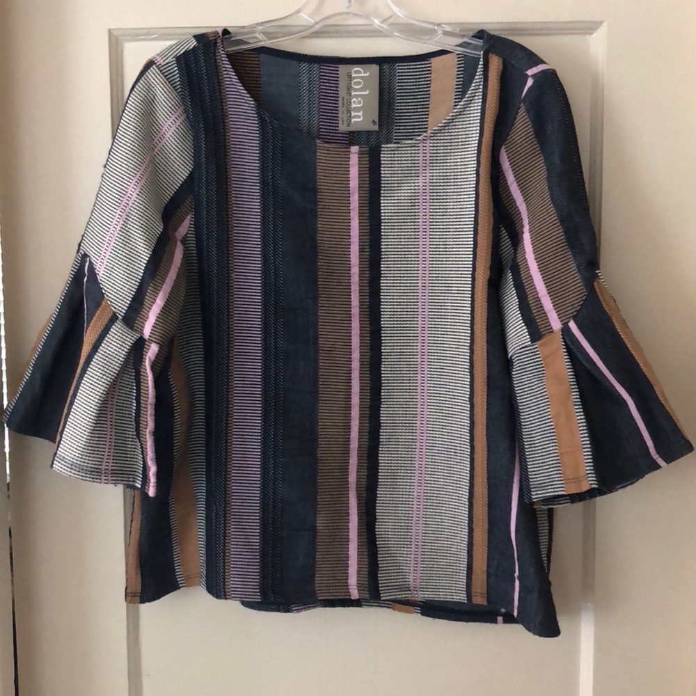 Anthropologie blouse by Dolan